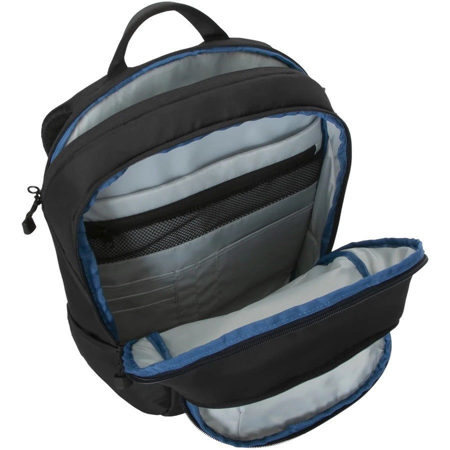 Targus Transpire TBB633GL Carrying Case (Backpack) for 15 to 16" Notebook - Black"
