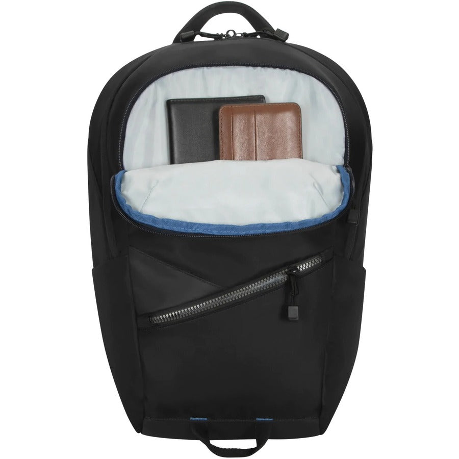 Targus Transpire TBB633GL Carrying Case (Backpack) for 15 to 16" Notebook - Black"