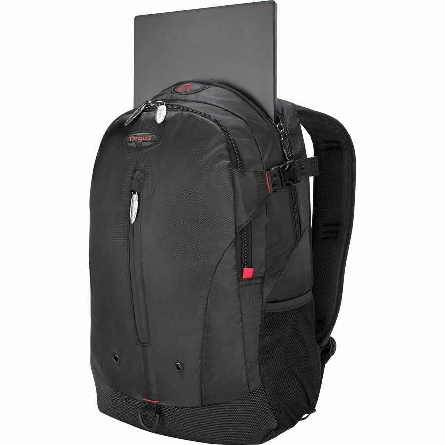 Targus Tsb228Us Notebook Case 39.6 Cm (15.6") Black