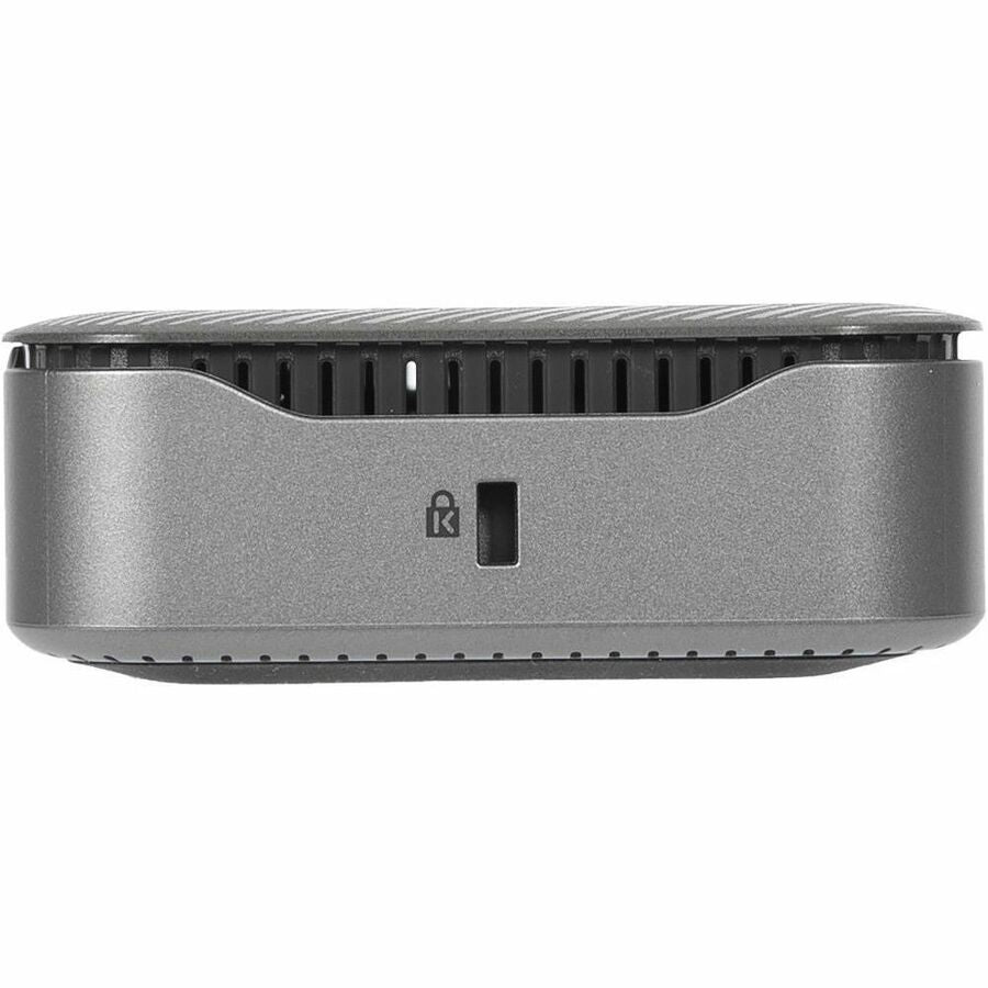 Targus USB-C Hybrid/Universal Triple Video + KVM Docking Station with Dual 100W Power -