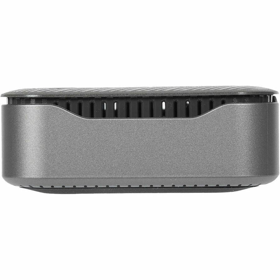 Targus USB-C Hybrid/Universal Triple Video + KVM Docking Station with Dual 100W Power -