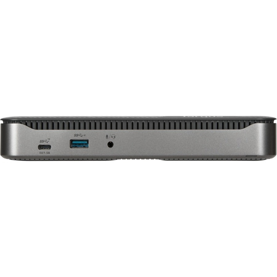 Targus Usb-C Hybrid Quad 4K (Qv4K) Docking Station With 100W Pd