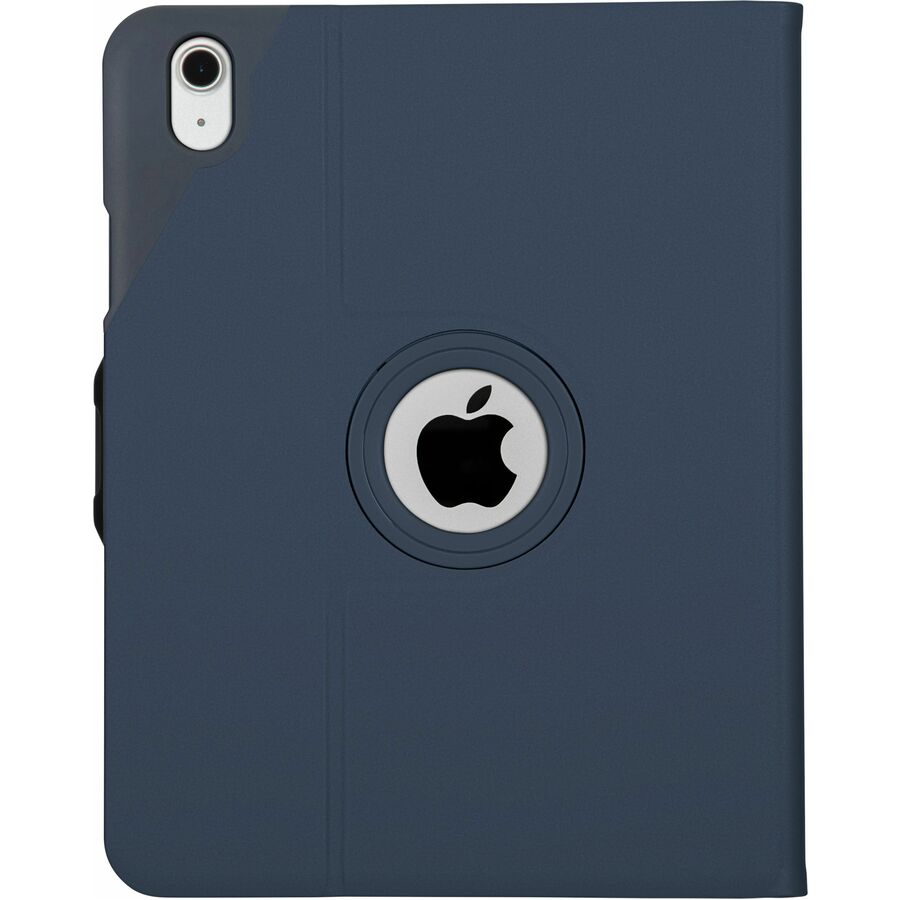 Targus VersaVu THZ93502GL Carrying Case (Flip) Apple iPad (2022) Tablet, Stylus, Apple Pencil - Blue