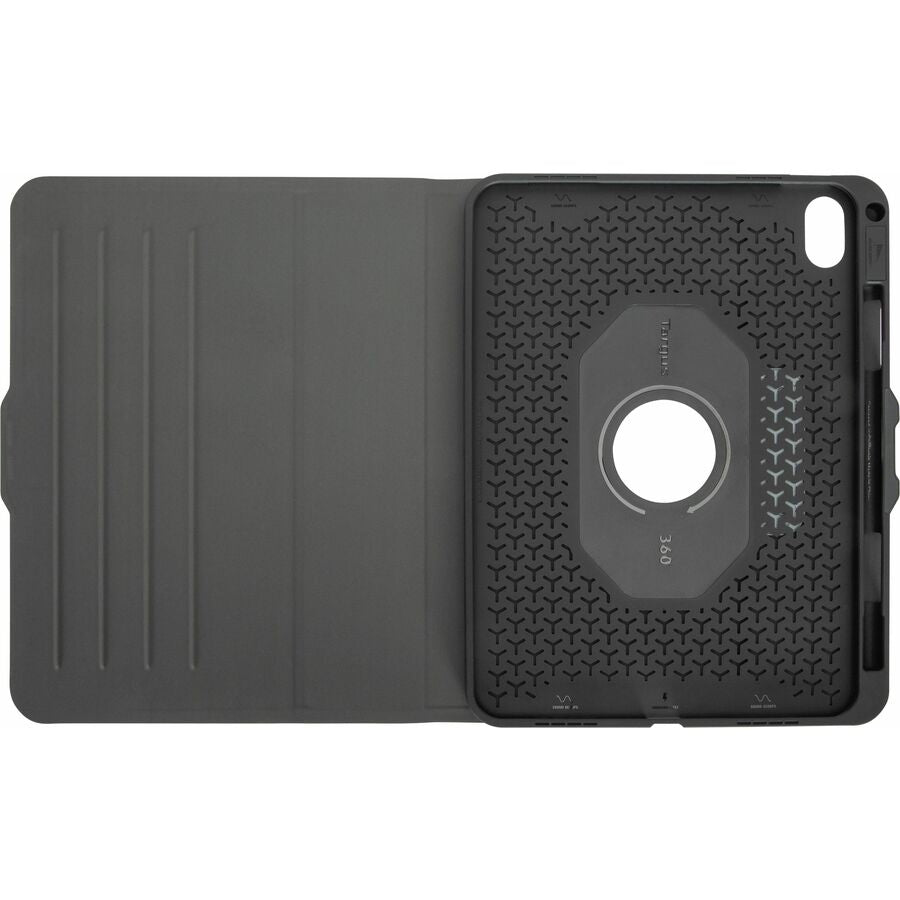 Targus VersaVu THZ935GL Carrying Case (Flip) Apple iPad (2022) Tablet - Black