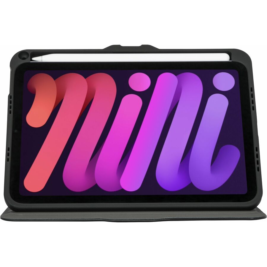 Targus Versavu 21.1 Cm (8.3") Folio Black