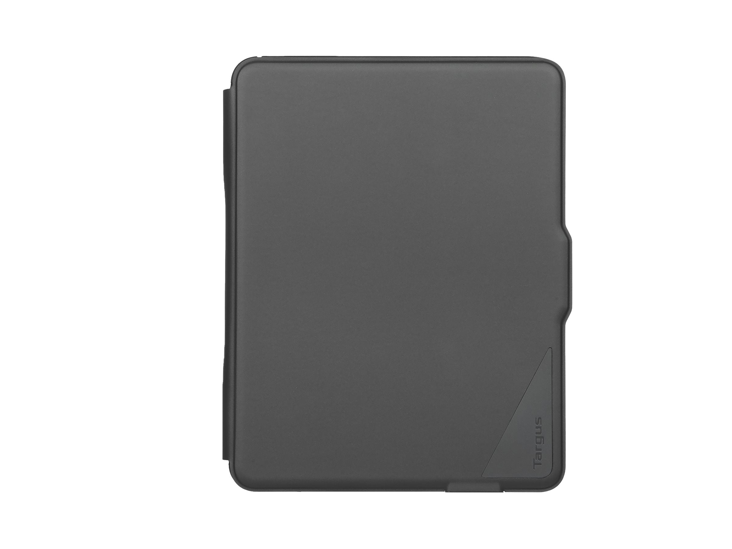 Targus Versavu - Keyboard and folio case - with trackpad - backlit - wireless - Bluetooth 5.0 - QWERTY - black THZ967US