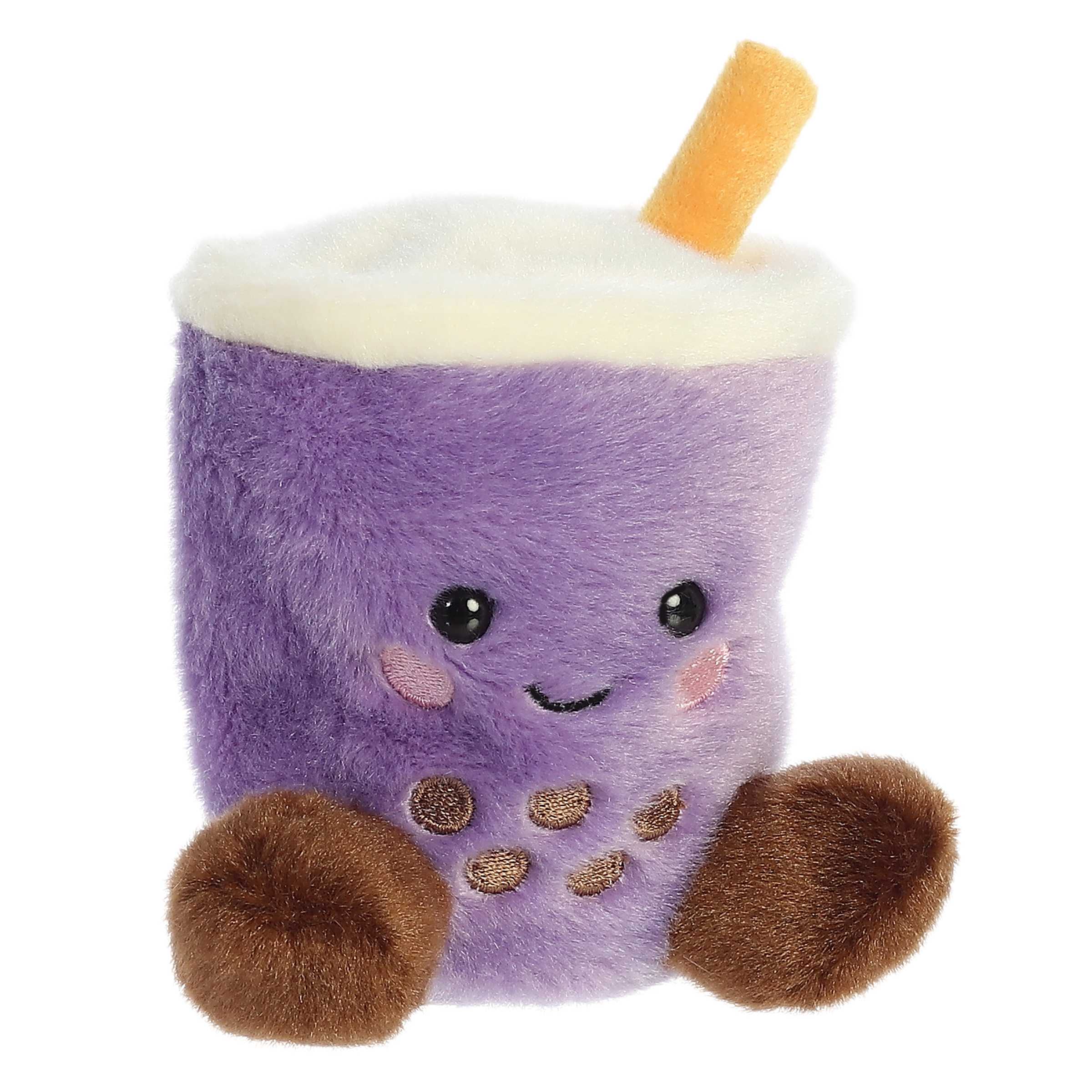 Tart Taro Boba Palm Pal