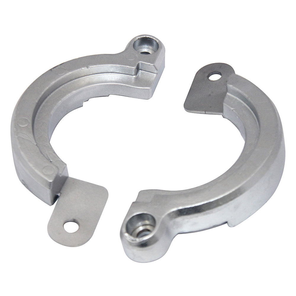 Tecnoseal Zinc Split Collar Anode f/SD20, SD25, SD30, SD31, SD40, SD50 & SD60 Yanmar