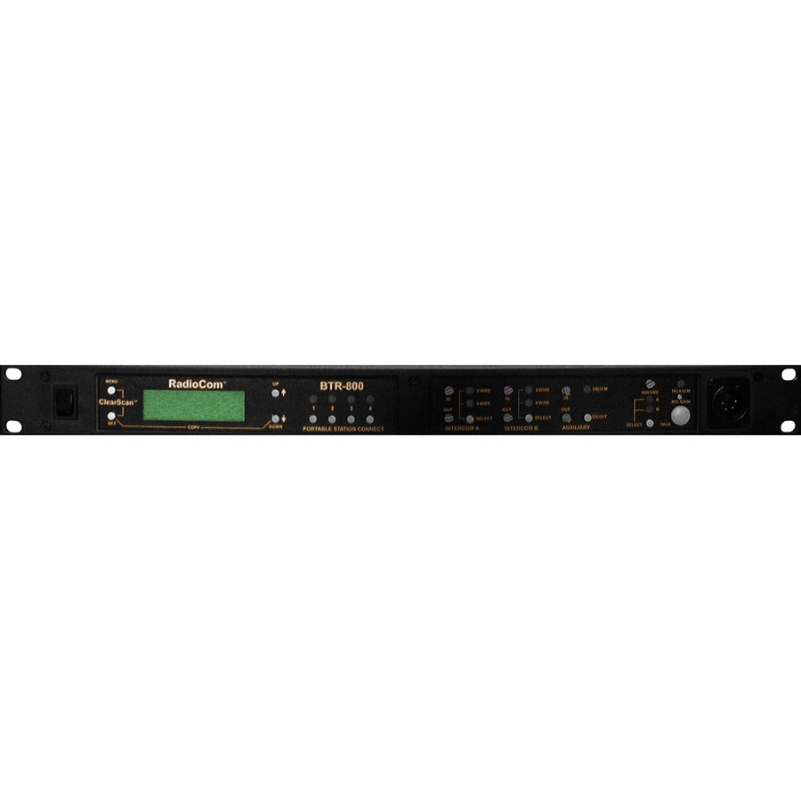 Telex Two-Channel UHF Synthesized Wireless Intercom Base Station