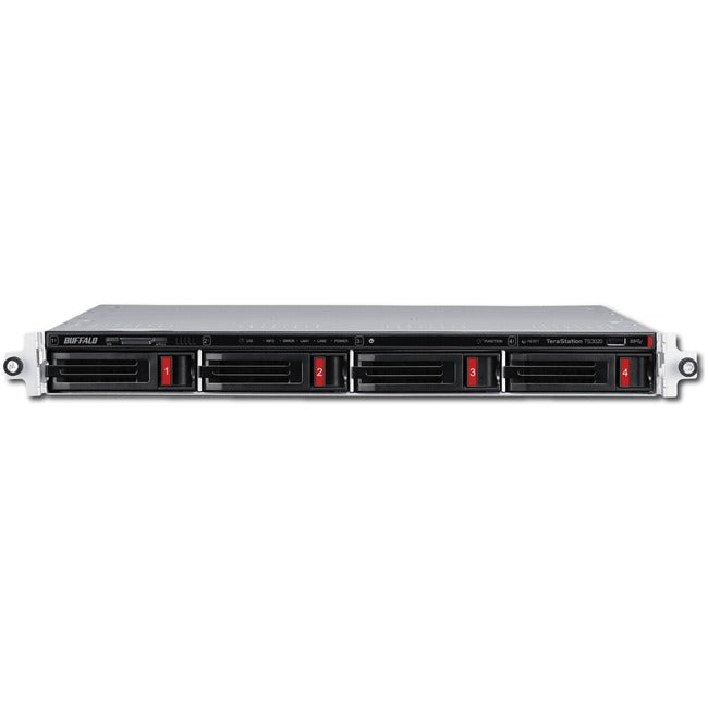 Terastation 3420Rn 8Tb 4-Bay 1U Rm Nas