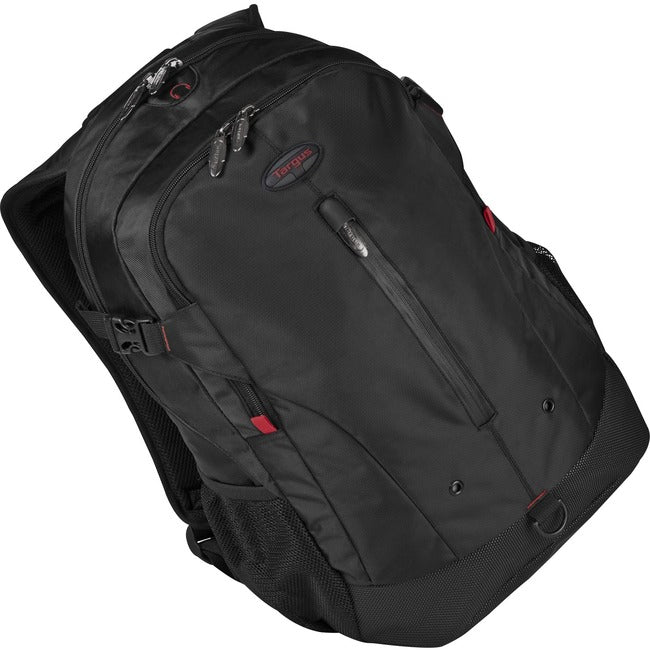 Terra Laptop Backpack Black 15.6In
