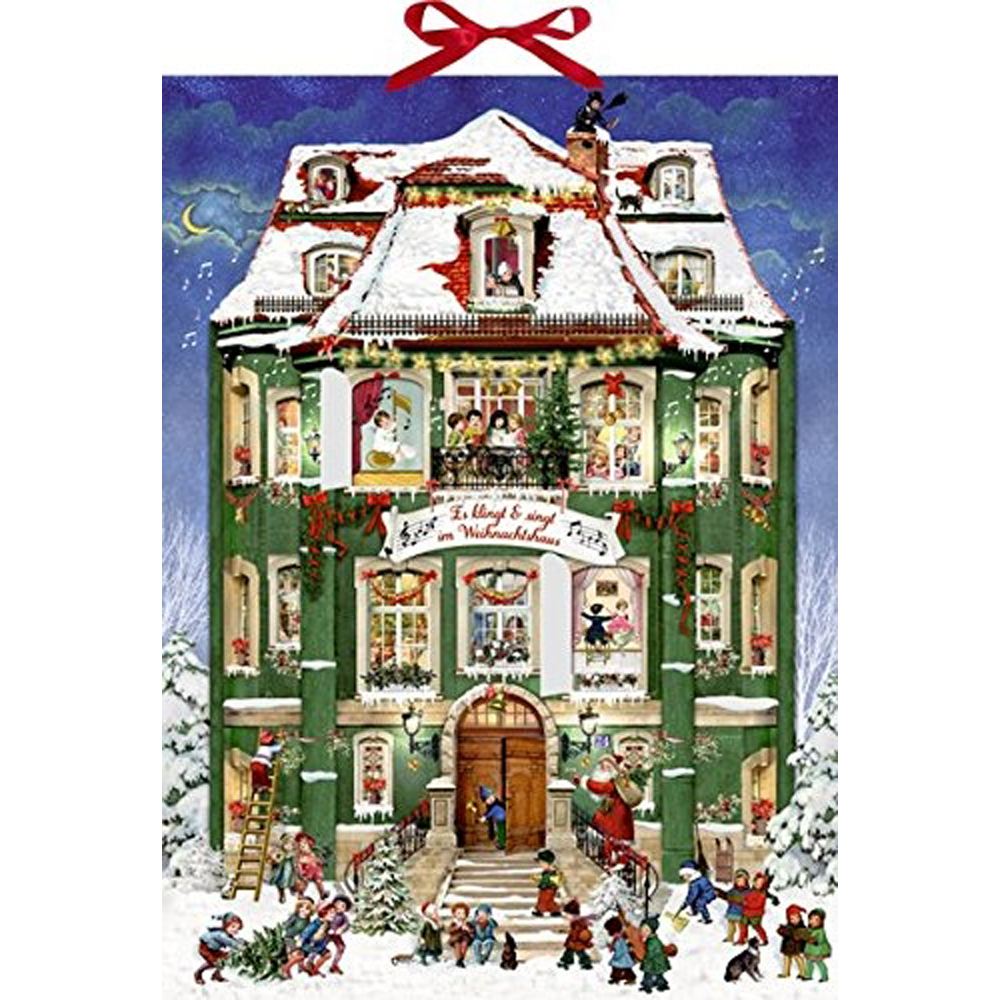 The Christmas Party Musical Advent Calendar