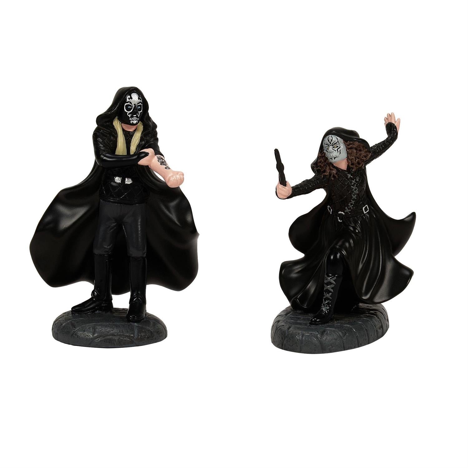 The Death Eaters - 2 Piece Set