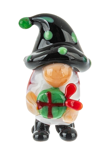 The Giving Gnome Charm