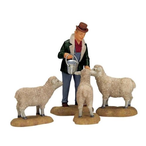 The Good Shepherd - 4 Piece Set