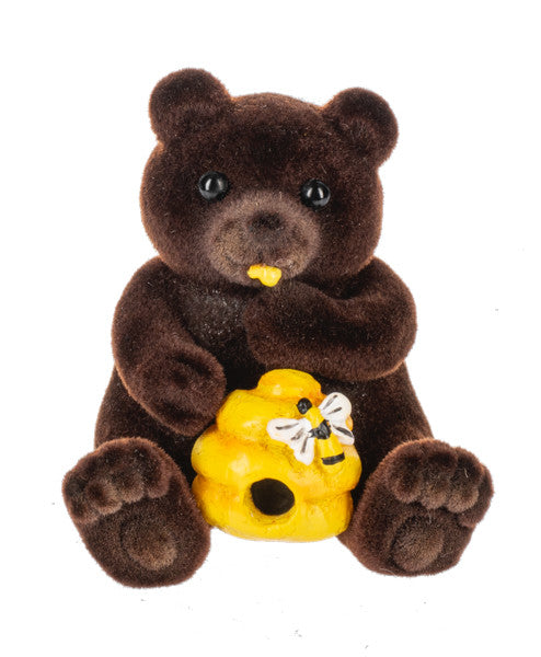 The Honey Bear Charm