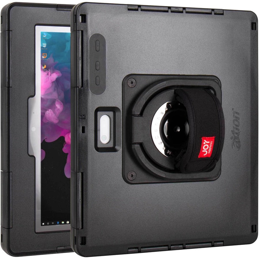 The Joy Factory aXtion Pro MP Rugged Carrying Case Microsoft Surface Go 3, Surface Go 2, CWM409MP
