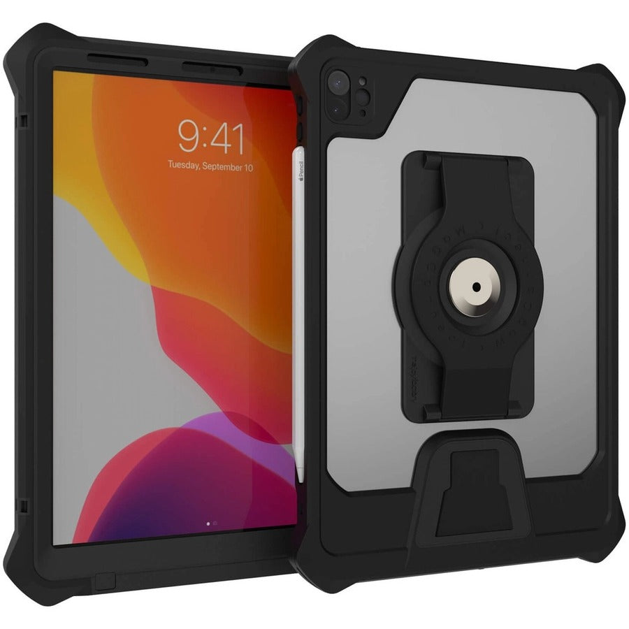 The Joy Factory aXtion Slim MH Rugged Carrying Case for 11" Apple iPad Air (5th CWA755MH