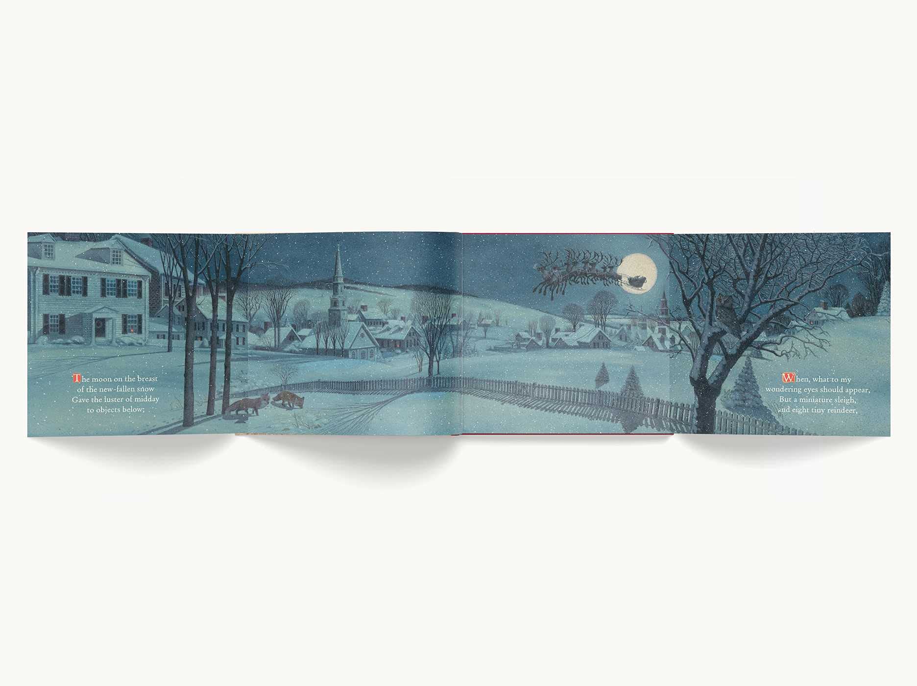 The Night Before Christmas - Anniversary Edition