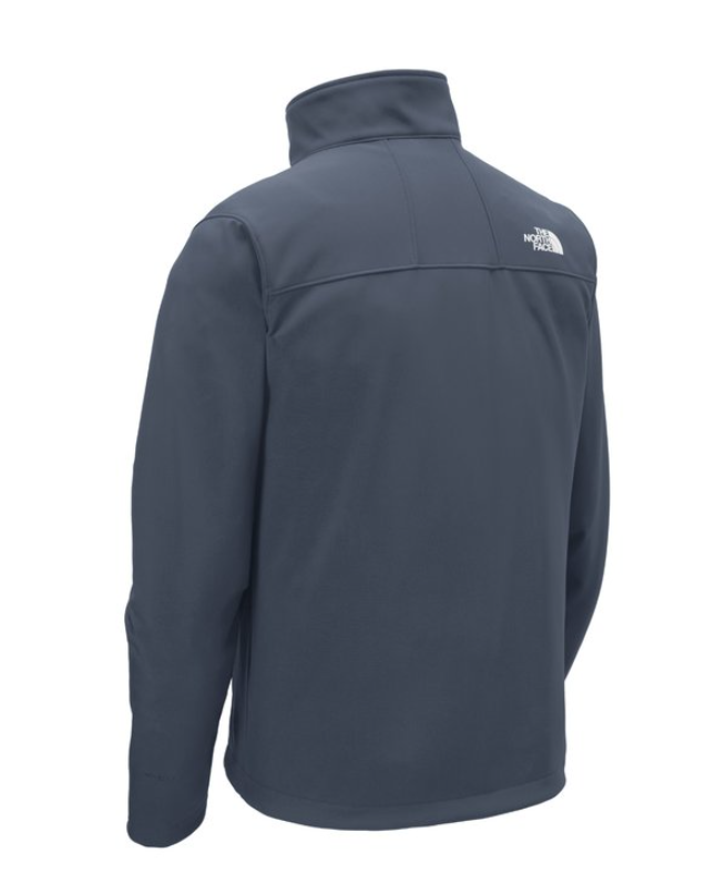 The North Face® Apex Barrier Soft Shell Jacket – Windproof, Weather-Resistant Performance