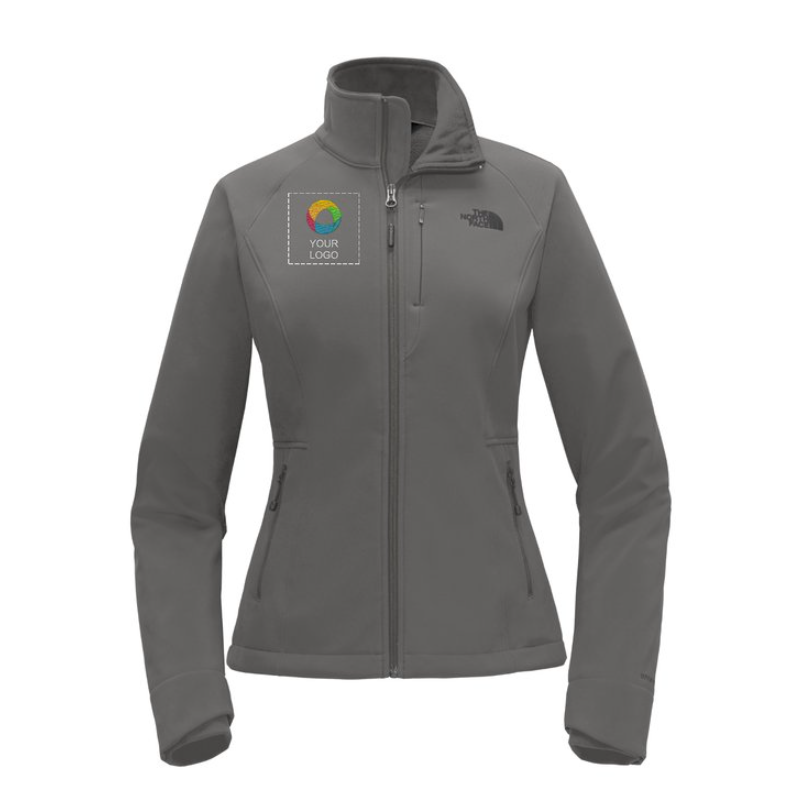 The North Face® Ladies Apex Barrier Soft Shell Jacket – Weather-Ready, Sleek, and Stylish Protection