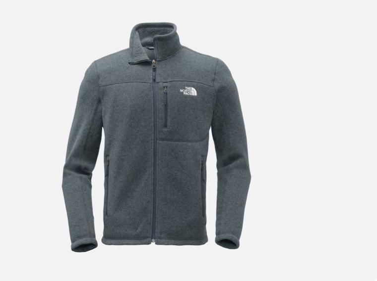 The North Face® Sweater Fleece Jacket – Cozy Warmth with a Sophisticated Look