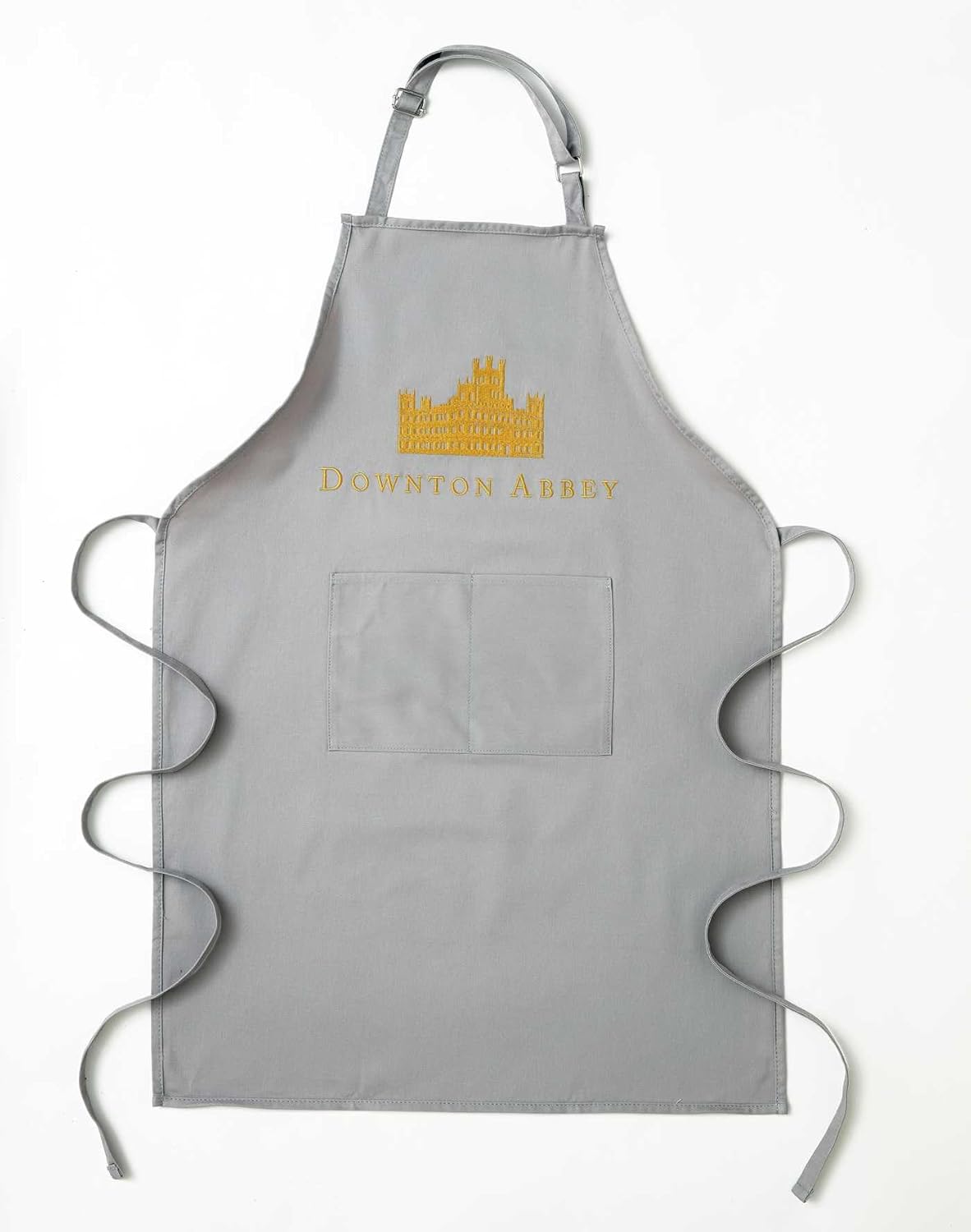 The Official Downton Abbey Cookbook Gift Set (Book and Apron)