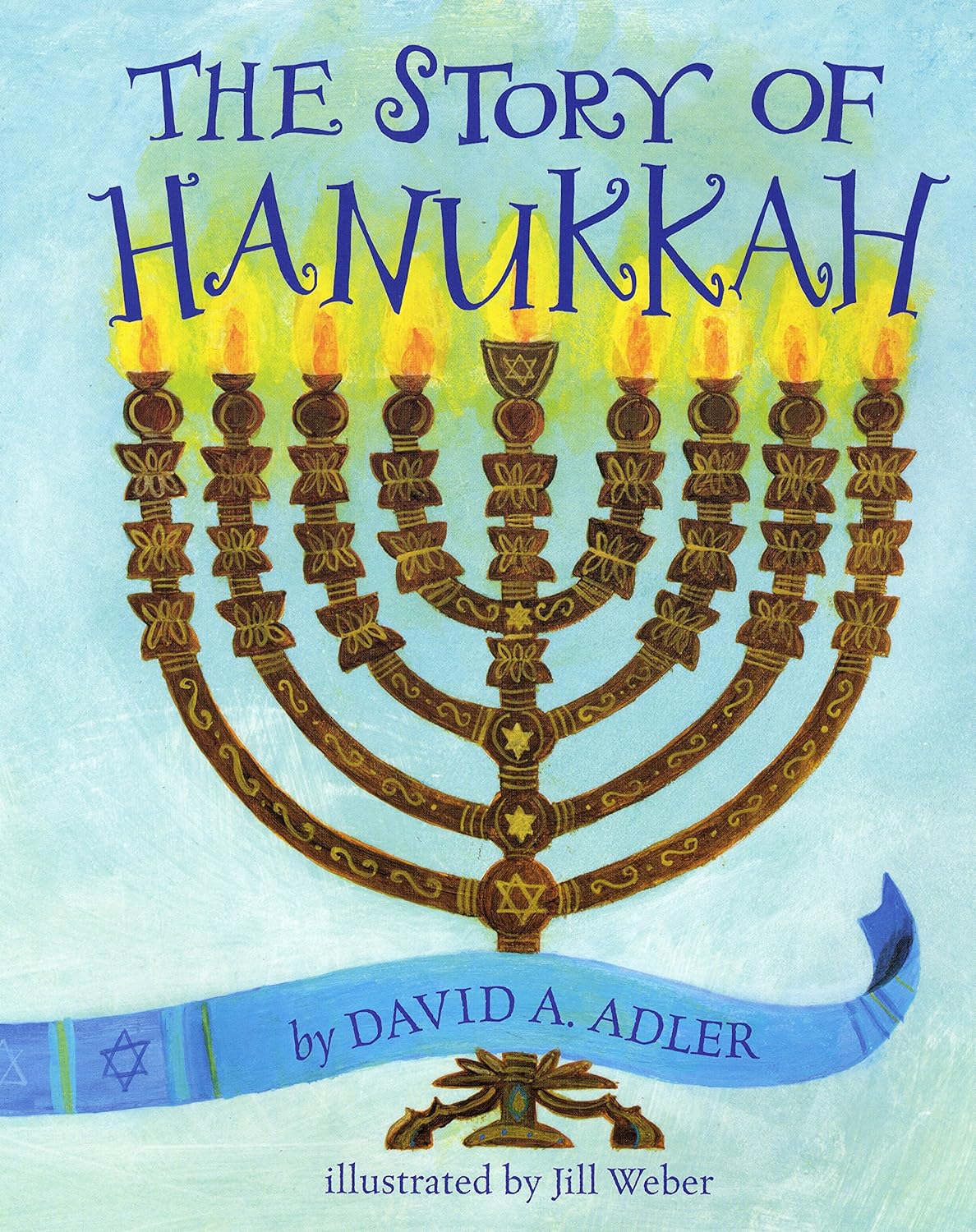 The Story Of Hanukkah