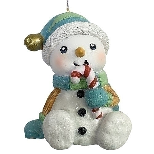 The Sweetest Snowman - Ornament