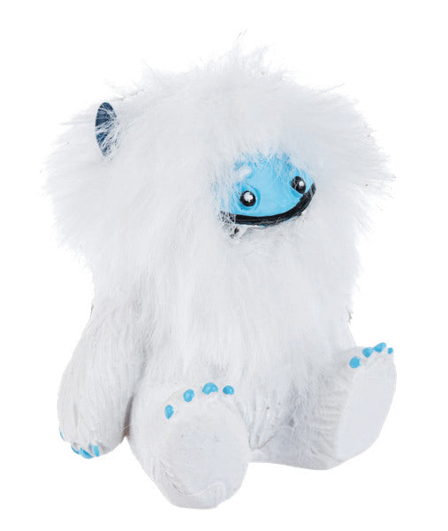 The Yuletide Yeti Charm