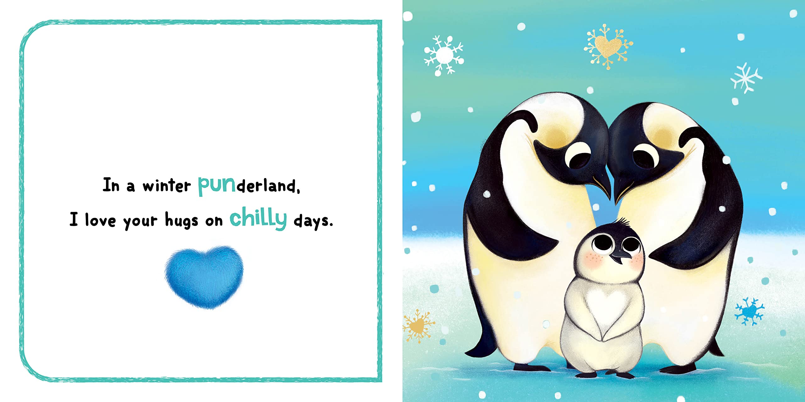 There's Snow One Like You