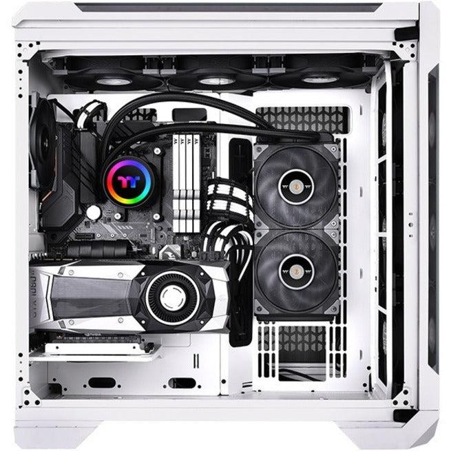 Thermaltake TOUGHLIQUID 240 ARGB Sync All-In-One Liquid Cooler
