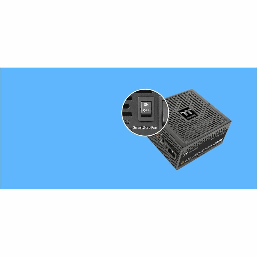 Thermaltake Toughpower GF3 1200W Power Supply