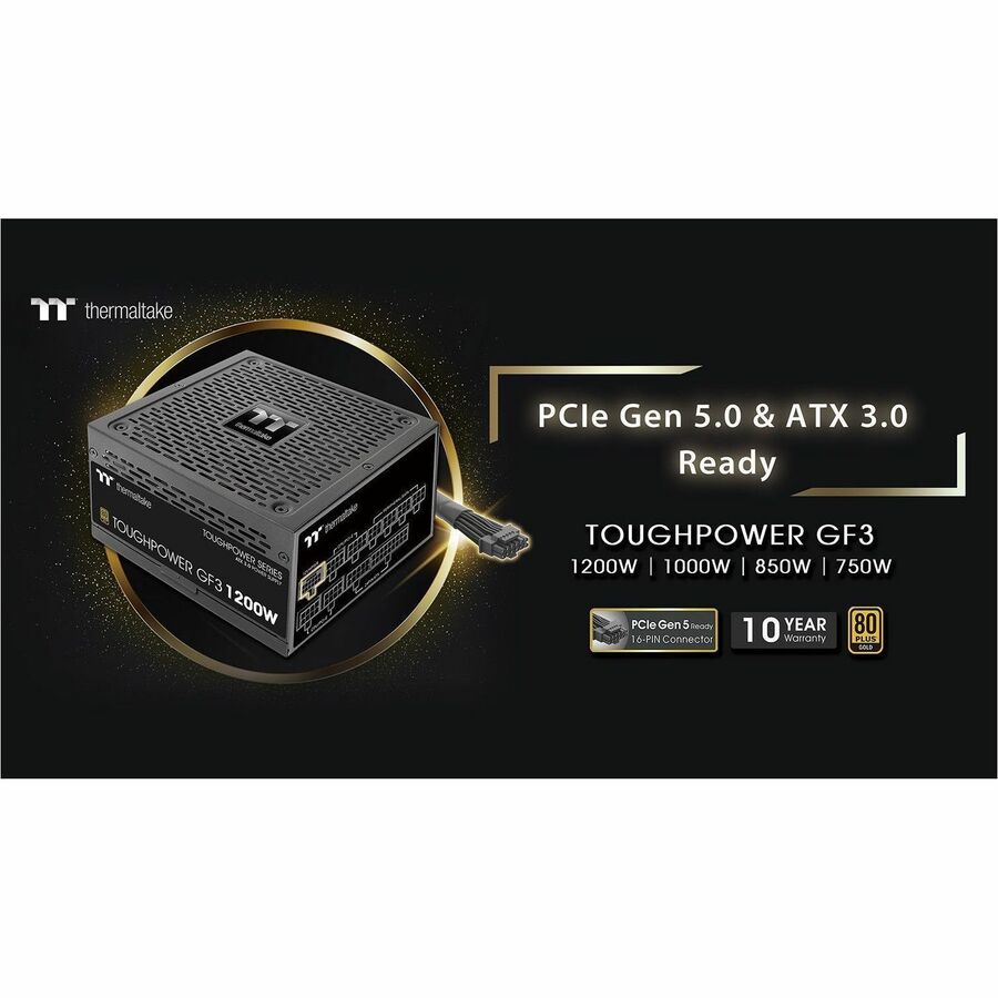 Thermaltake Toughpower GF3 1200W Power Supply
