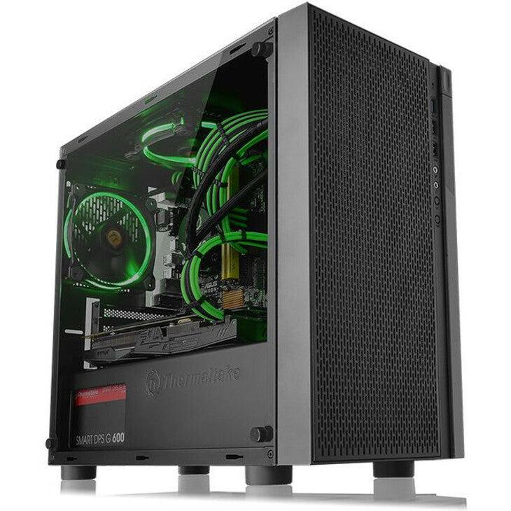 Thermaltake Versa H18 TG Computer Case