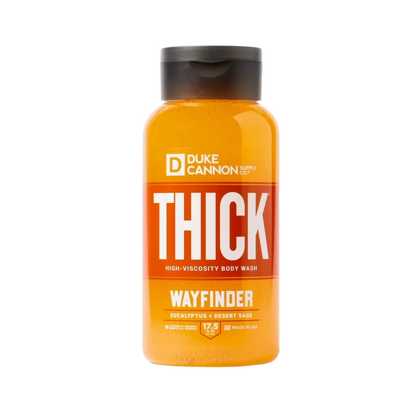 Thick High Viscosity Body Wash - Wayfinder