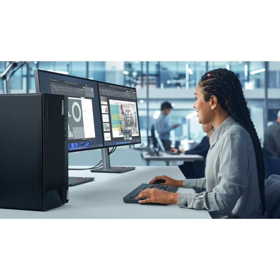 Thinkcentre M90T Gen3 Intel,Core I5-12500 W10P 11Tn003Tus