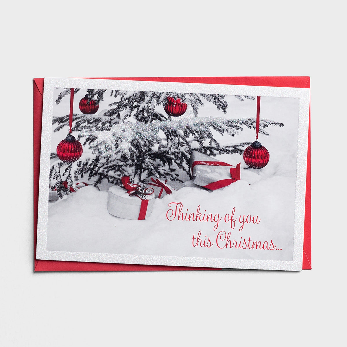 Thinking of You This Christmas - 18 Christmas Boxed Cards