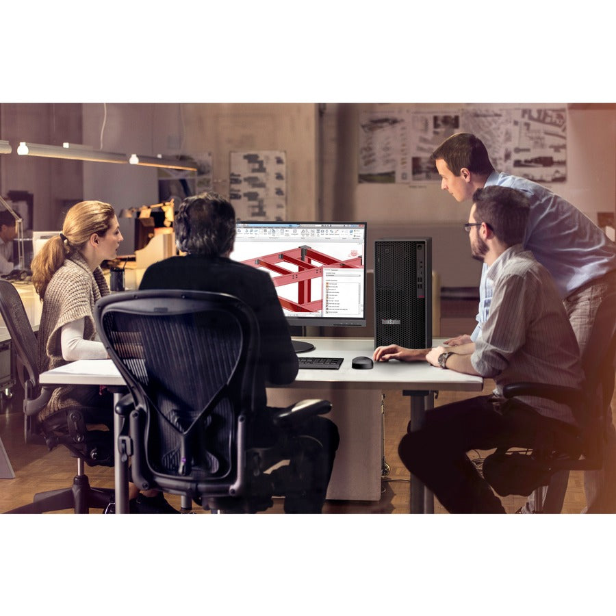 Thinkstation P348 Core I5-11600,2.8G 16Gb 1X512Gb Ssd W10P Pre Ins