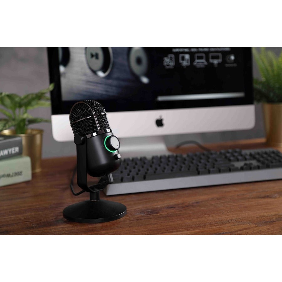 Thronmax Mdrill Dome Plus Wired Condenser Microphone M3PLUS