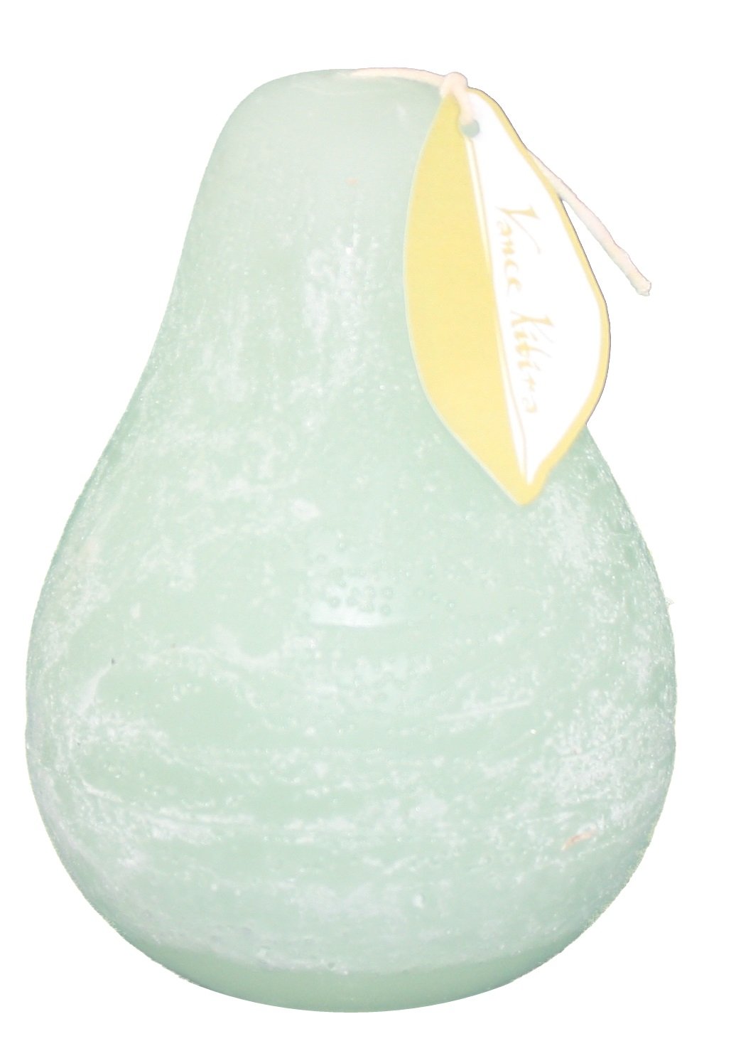 Timber Pear Candle (3" x 4" ) - Aqua