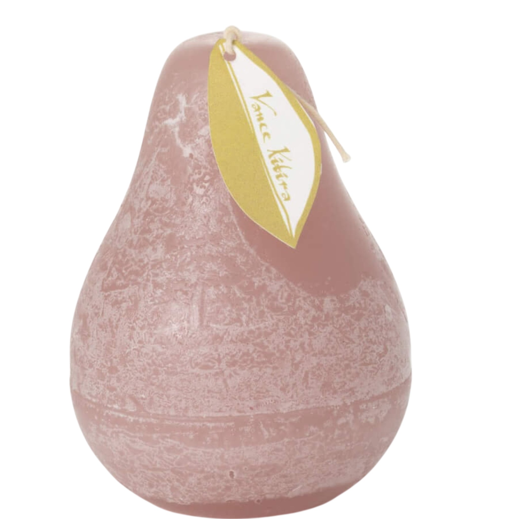Timber Pear Candle (3" x 4" ) - Pink