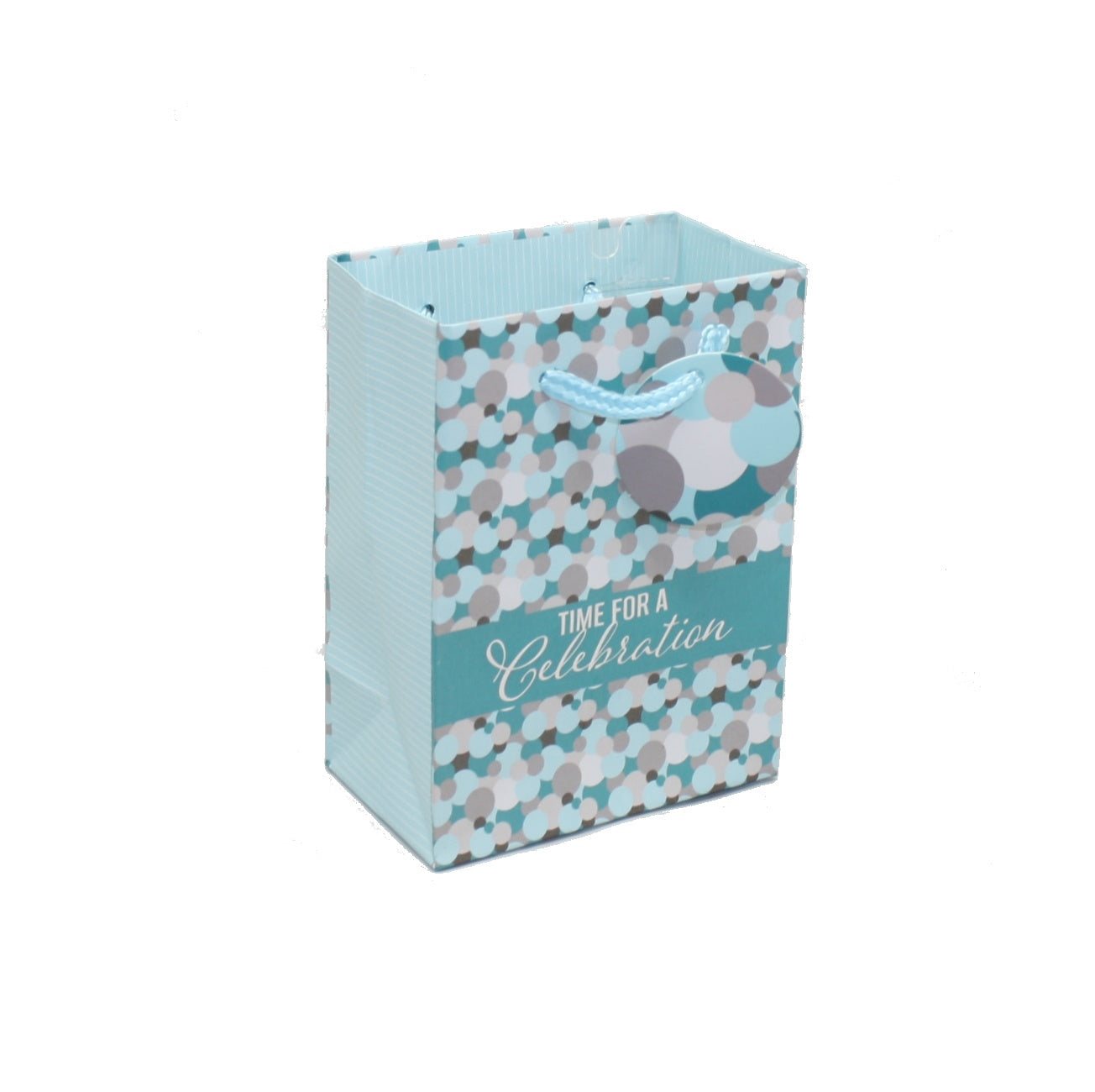 Time For Celebrations Small Gift Bag