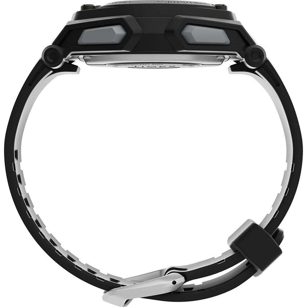 Timex Men's Ironman Classic w/Activity & HR - Black