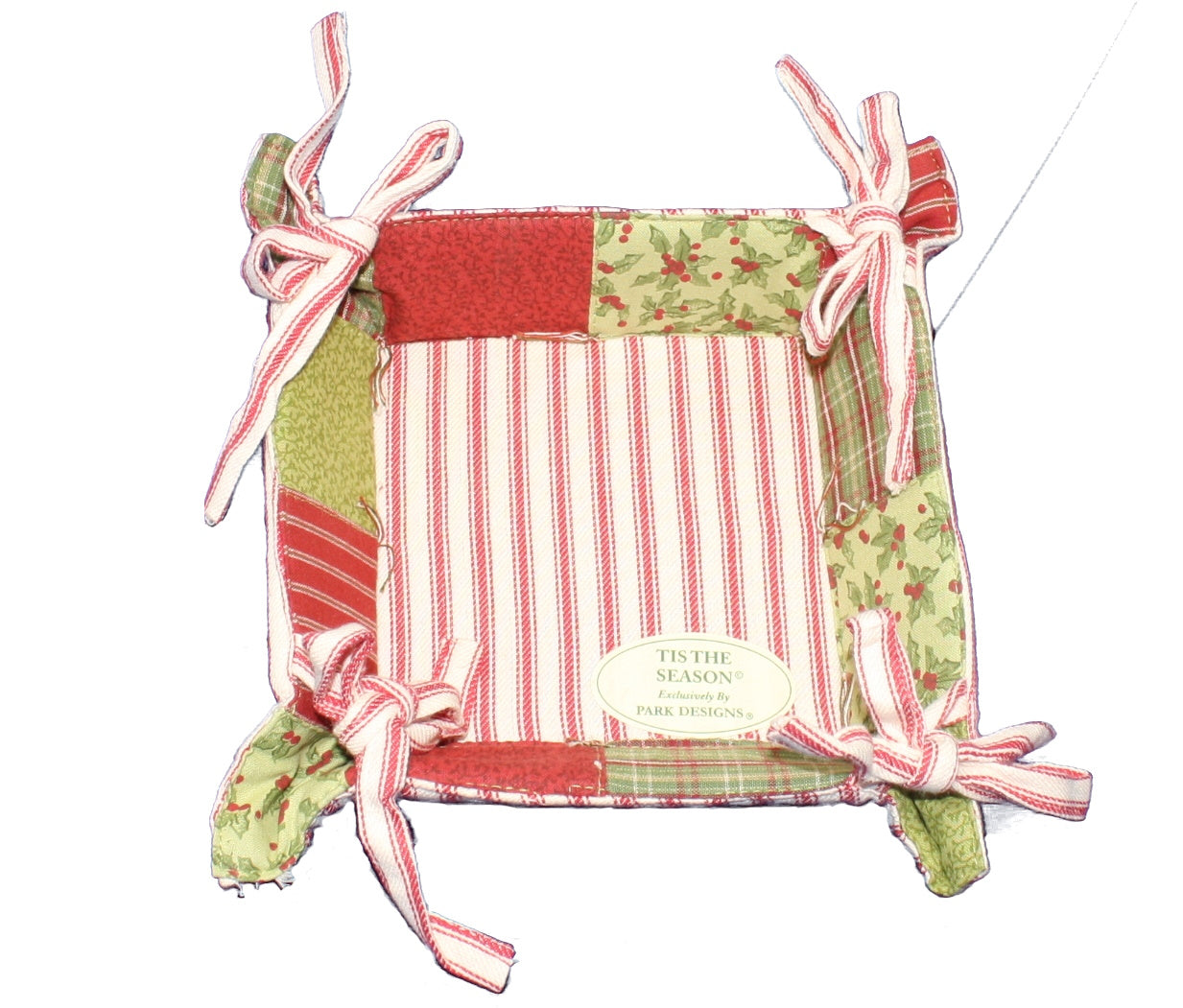 Tis The Season Basket 5X5