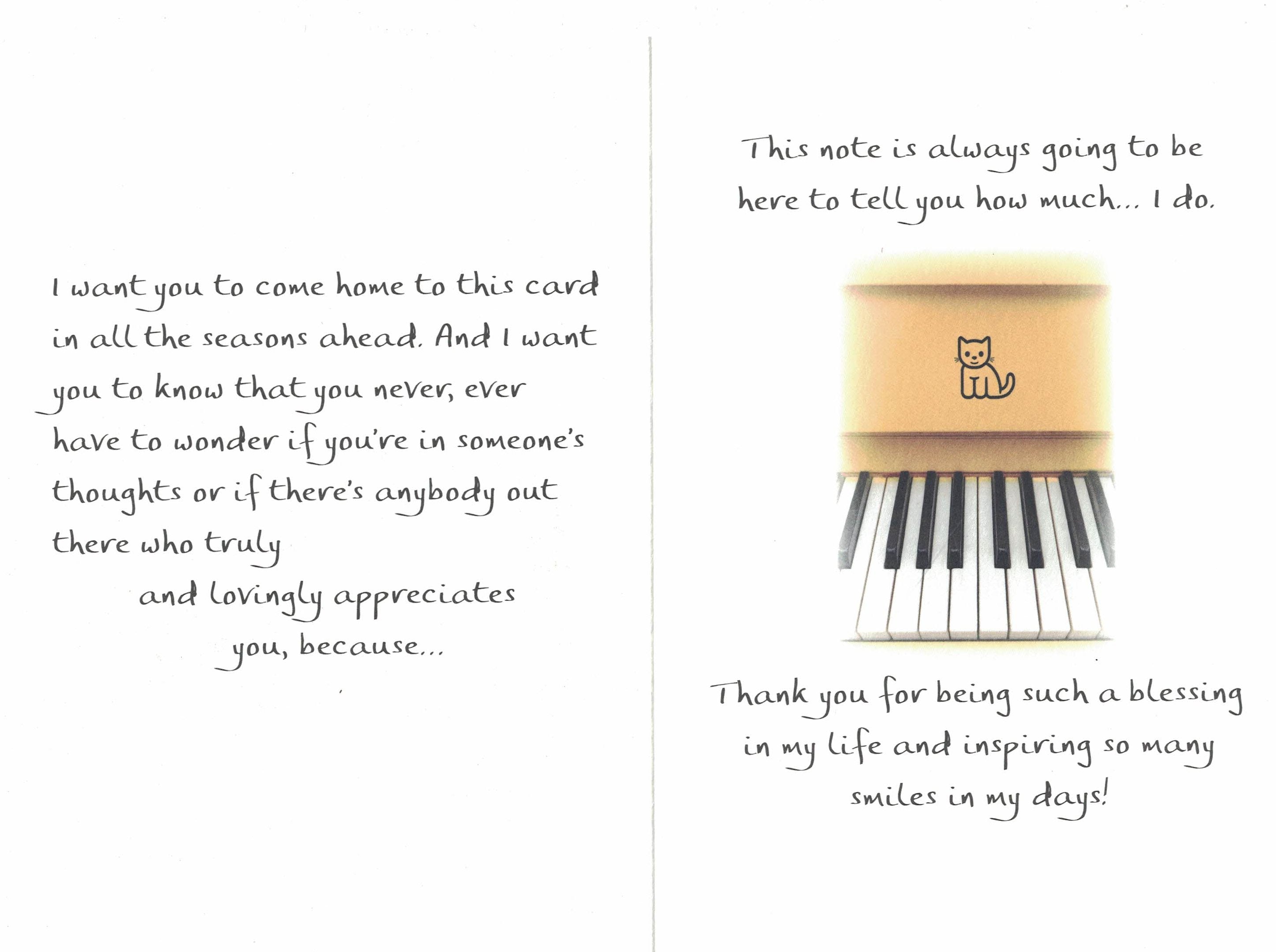 To Someone Who Is Wonderful In Every Way - Greeting Card