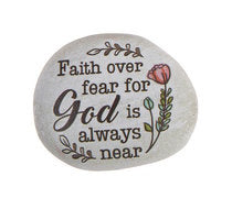 Together We Rise Stone -