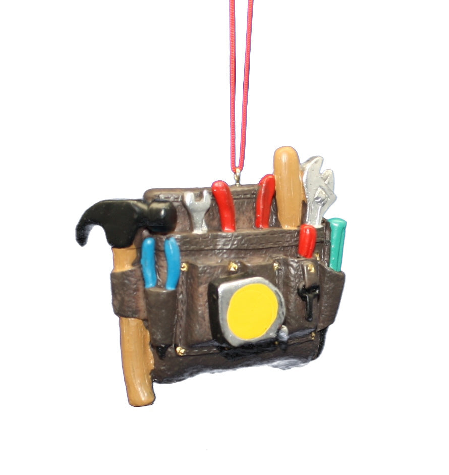 Tool Box Ornament -