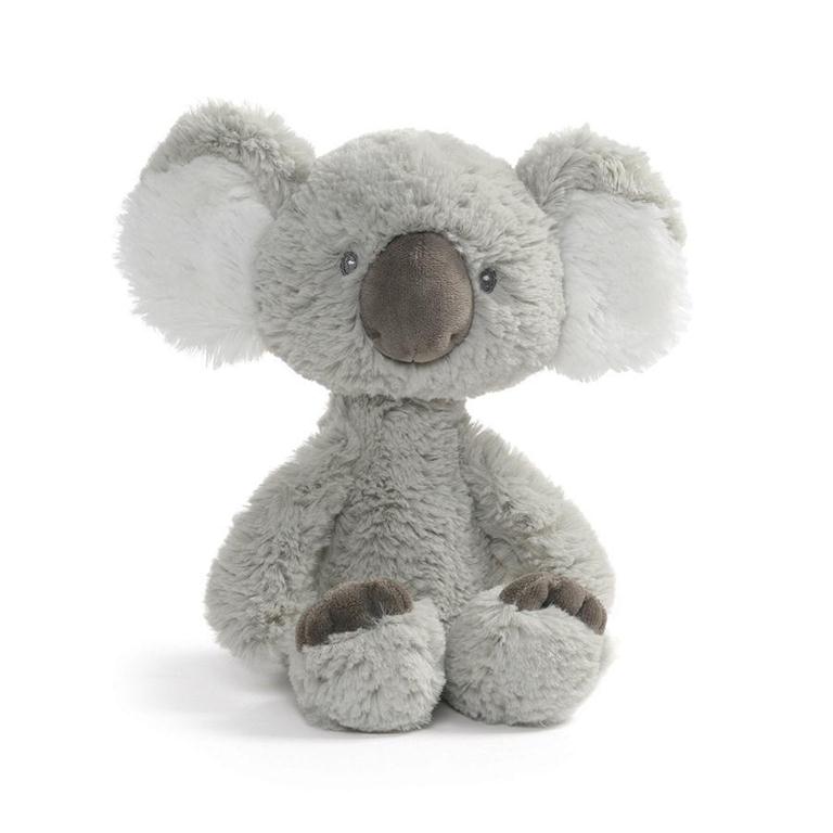 Toothpick Koala Plush Stuffed Animal Gray