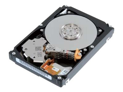 Toshiba AL13SXB300N - Hard drive - 300 GB - internal - 2.5 - SAS 6Gb/s - 15000 rpm - buffer: 64 MB - FIPS"